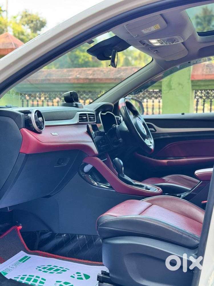 Mg Astor 1.3 Savvy Turbo At S Red, 2022, Petrol