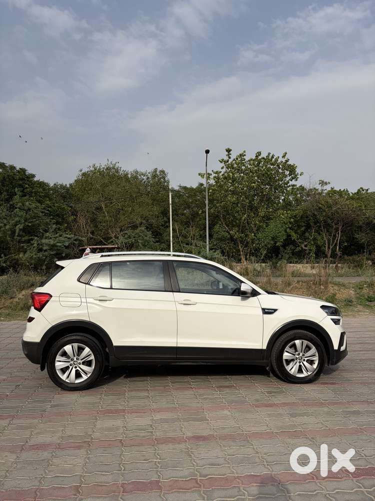 Skoda Kushaq 1.0 Tsi Ambition At, 2021, Petrol