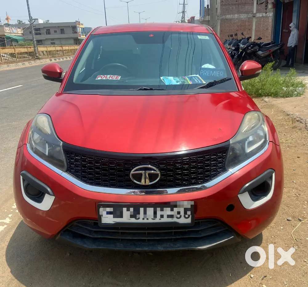 Tata Nexon 2018 Sept. No Repairs Car.