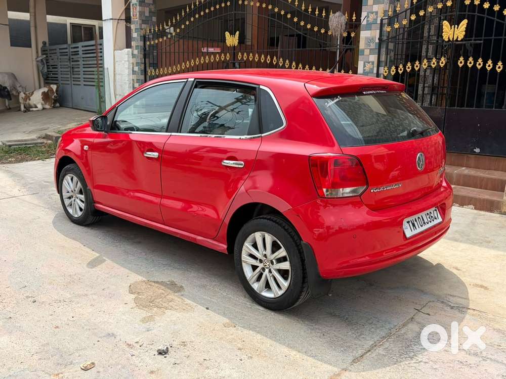 Volkswagen Polo 2012 Year