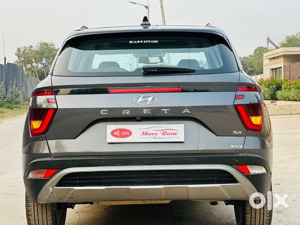 Hyundai Creta Sx (o) 1.5 Diesel, 2020, Diesel