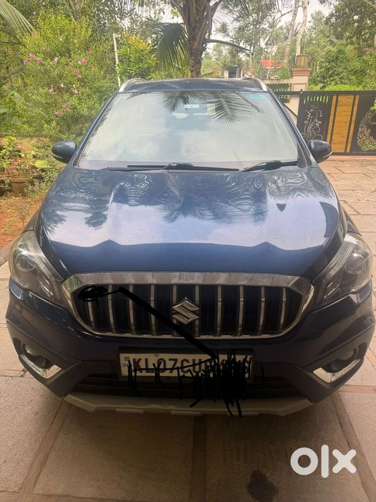 Maruti Suzuki S-cross Petrol Well Maintained