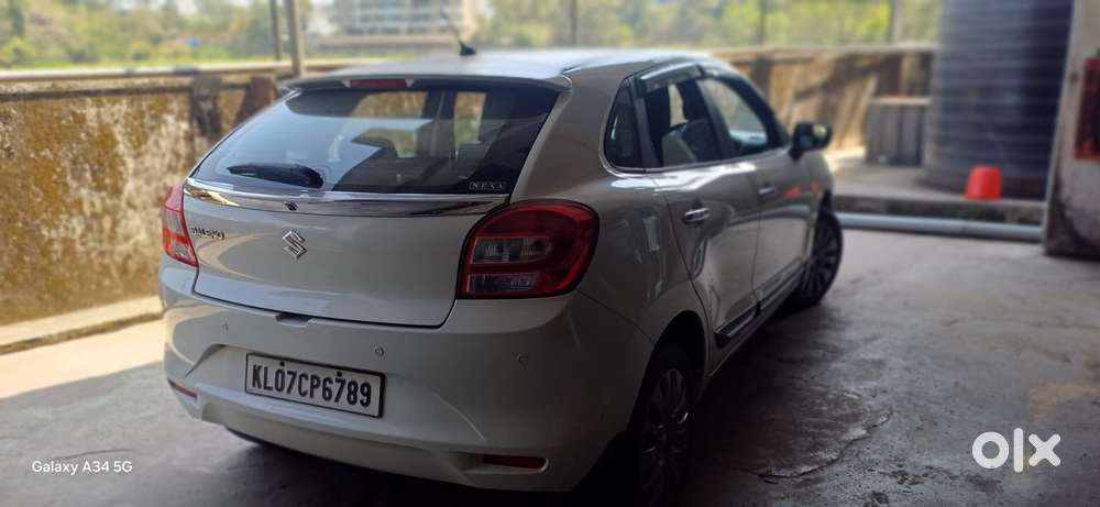 Maruti Suzuki Baleno Alpha, 2018, Petrol