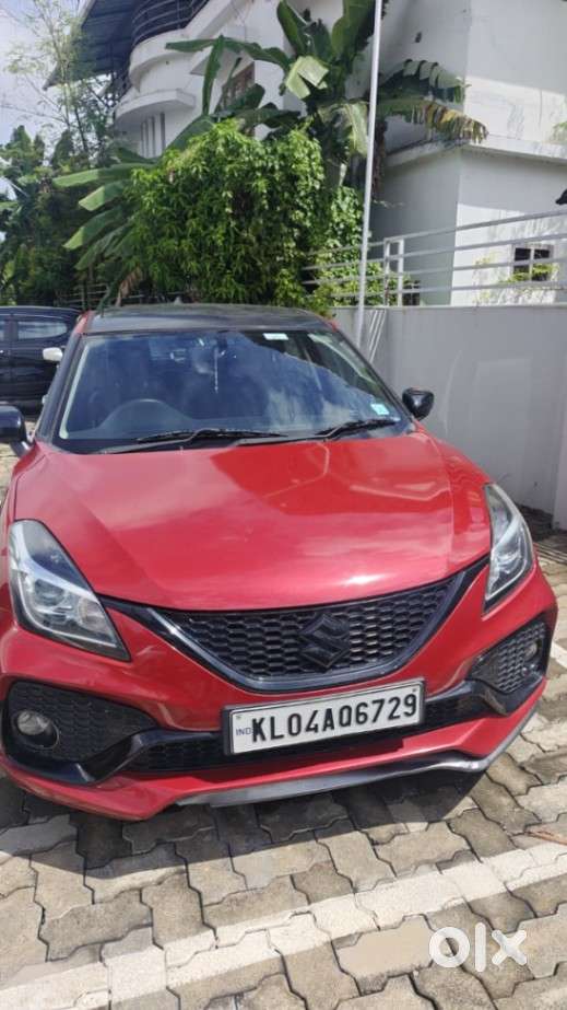 Maruti Suzuki Baleno Zeta, 2020, Petrol
