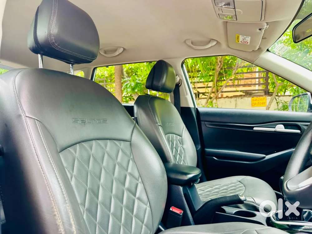 Kia Seltos Htk Plus 1.5 Diesel, 2020, Diesel