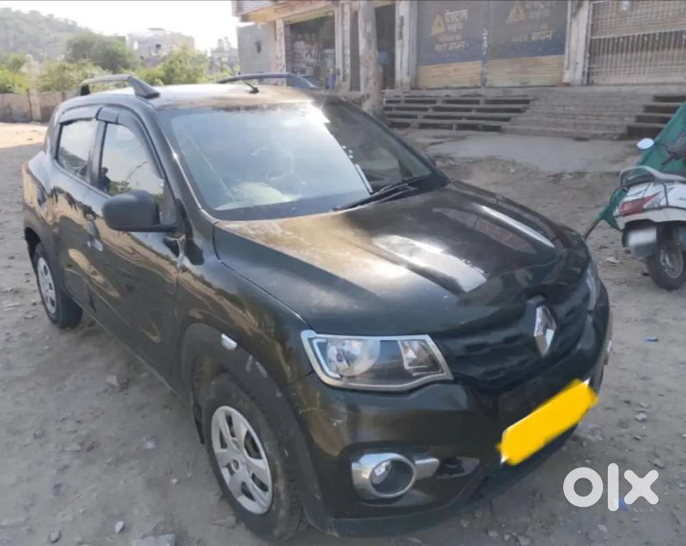 Renault Kwid 2017 Petrol 42000 Km Driven