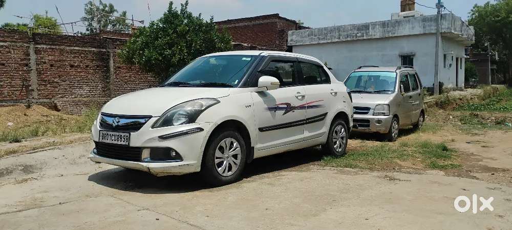 Maruti Suzuki Dzire 2016