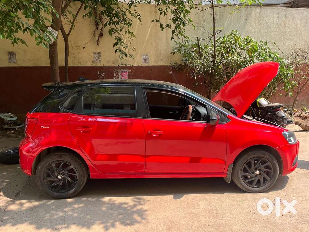 Volkswagen Polo 2018 Petrol Well Maintained