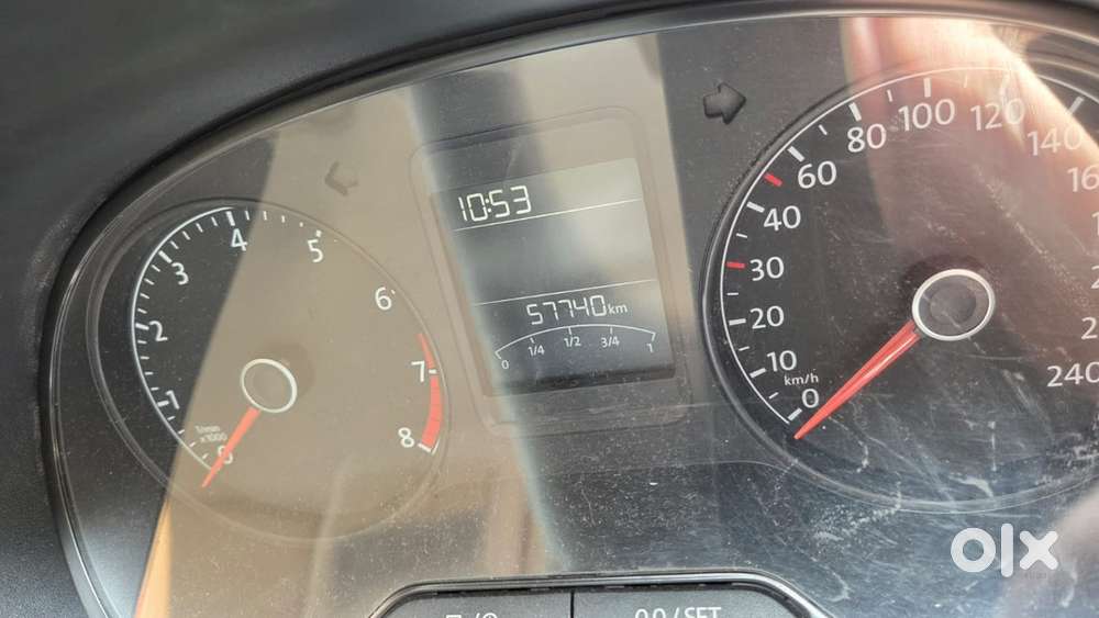 Volkswagen Ameo 2016 Petrol