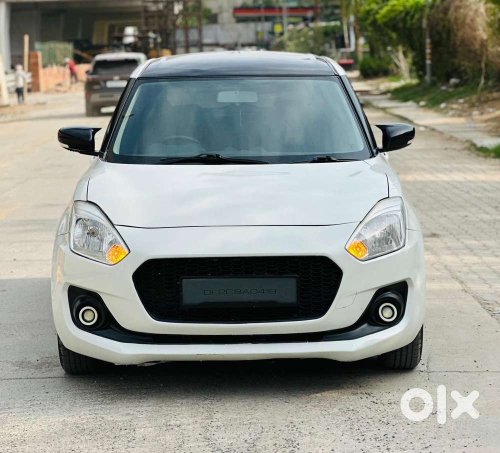 Maruti Suzuki Swift Amt Vxi, 2019, Cng & Hybrids