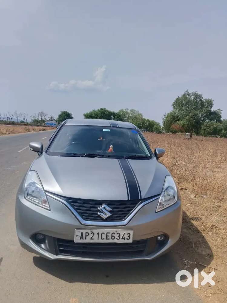 Baleno Diesel Manual 2018 Car