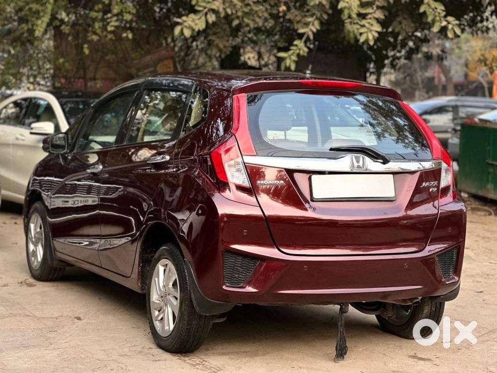 Honda Jazz V Automatic, 2016, Petrol