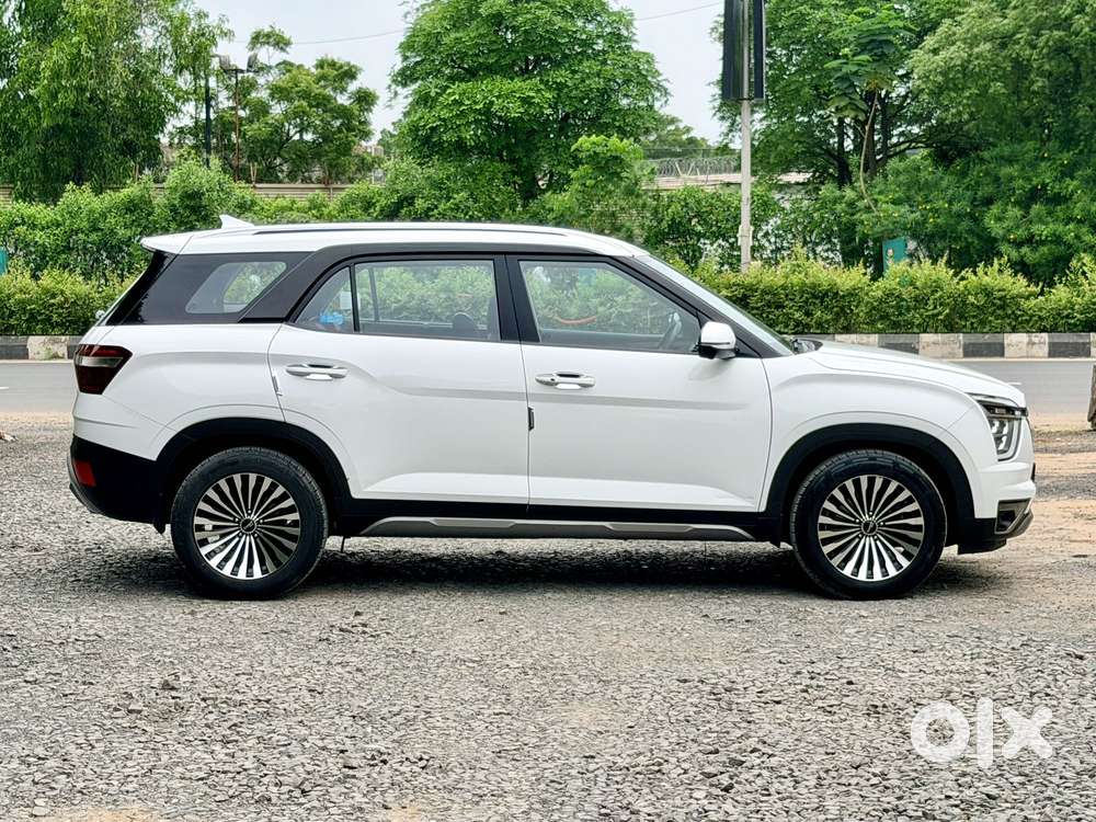 Hyundai Alcazar 1.5 Platinum Diesel Mt 7 Str, 2021, Diesel