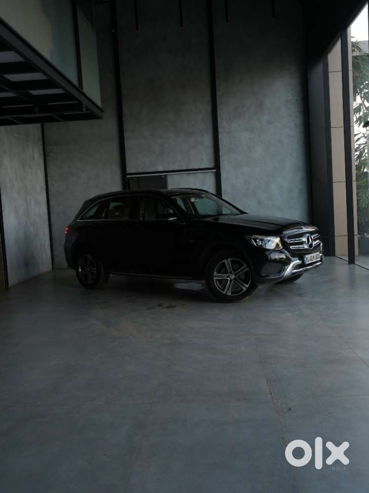 Mercedes-benz Glc 220d 4matic, 2016, Diesel
