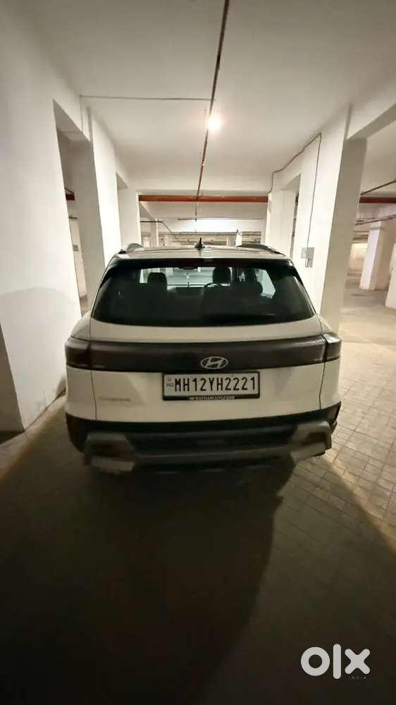 Hyundai Creta 2025 Petrol 800 Km Driven