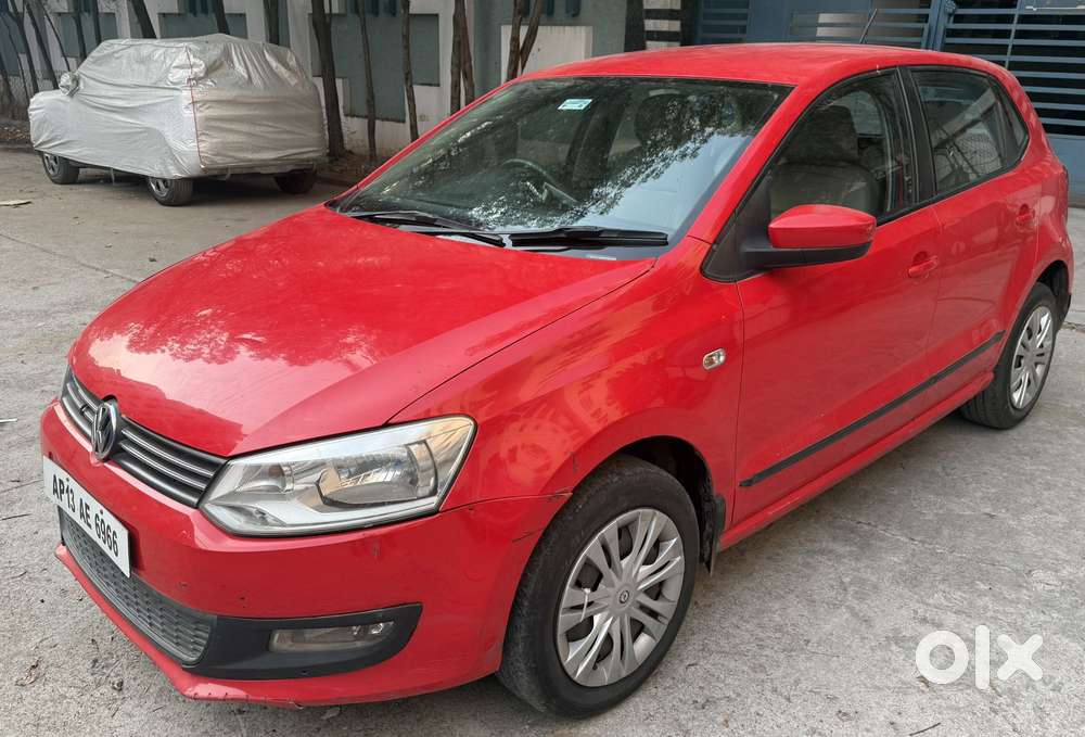 Volkswagen Polo 2013-2015 1.2 Mpi Comfortline, 2013, Petrol