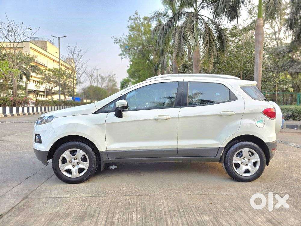 Ford Ecosport Trend Plus Be, 2016, Petrol