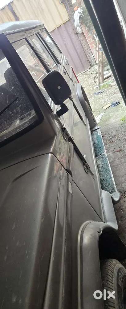 Mahindra Bolero Diesel Manual 2011