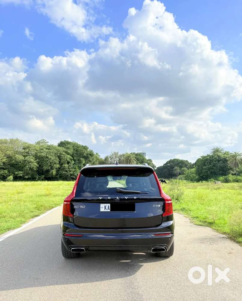 Volvo Xc90, 2017, Diesel
