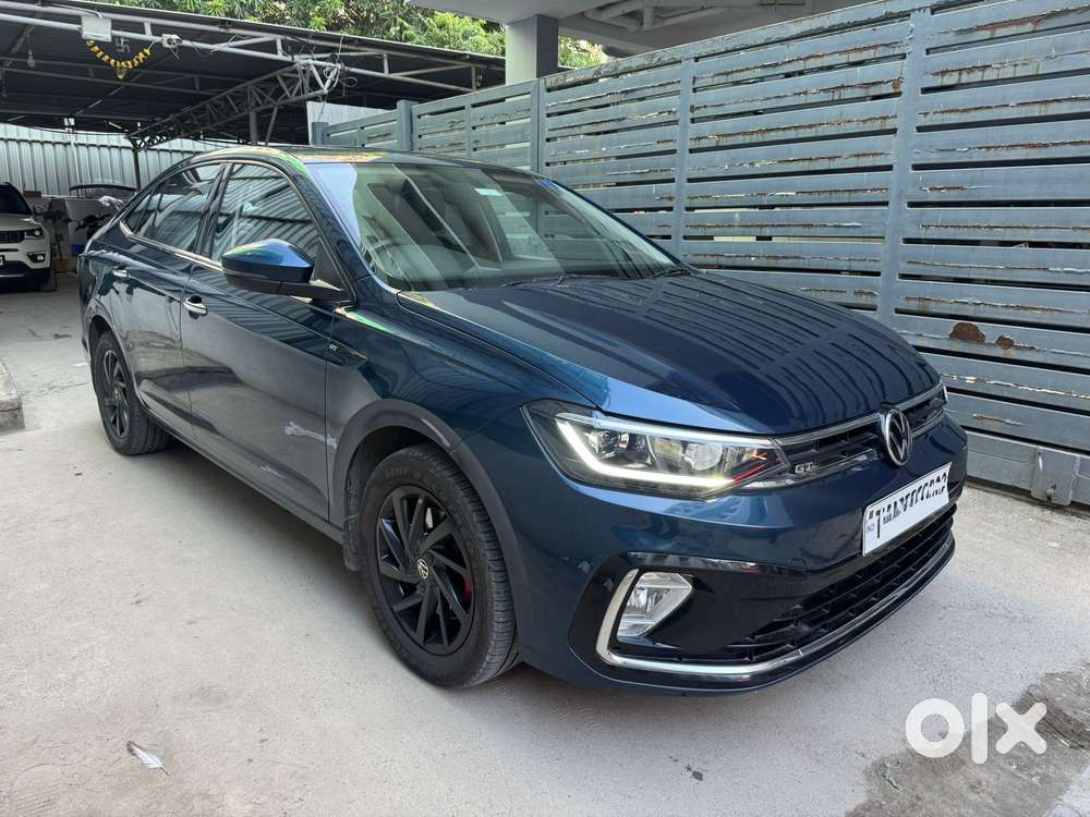 Volkswagen Virtus Gt Plus 1.5 Tsi Evo Dsg (electric Seats), 2024, Pe..
