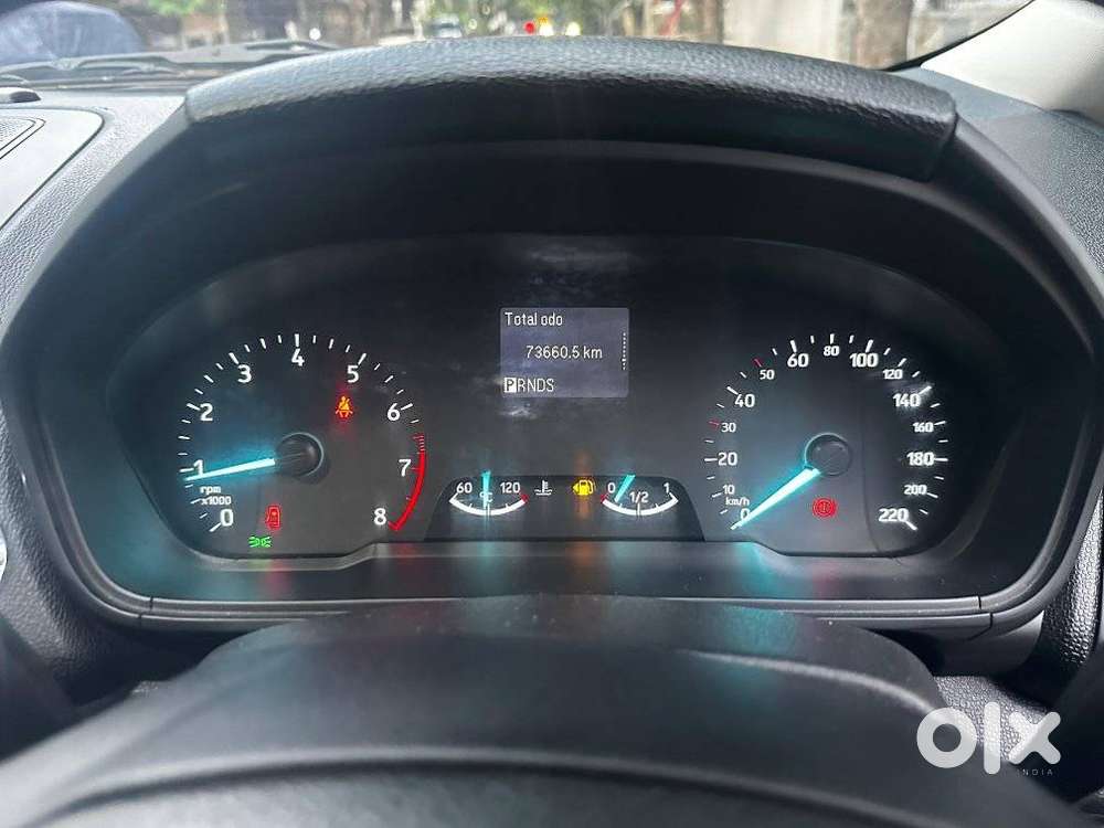 Ford Ecosport 1.5 Ti Vct At Titanium Be, 2018, Petrol