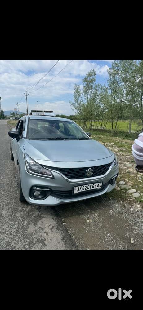 Maruti Suzuki Baleno 2023