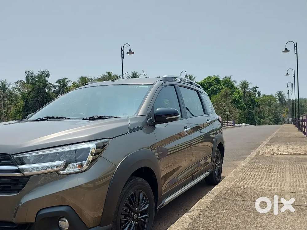 Maruti Suzuki Xl6 2019 Petrol Good Condition