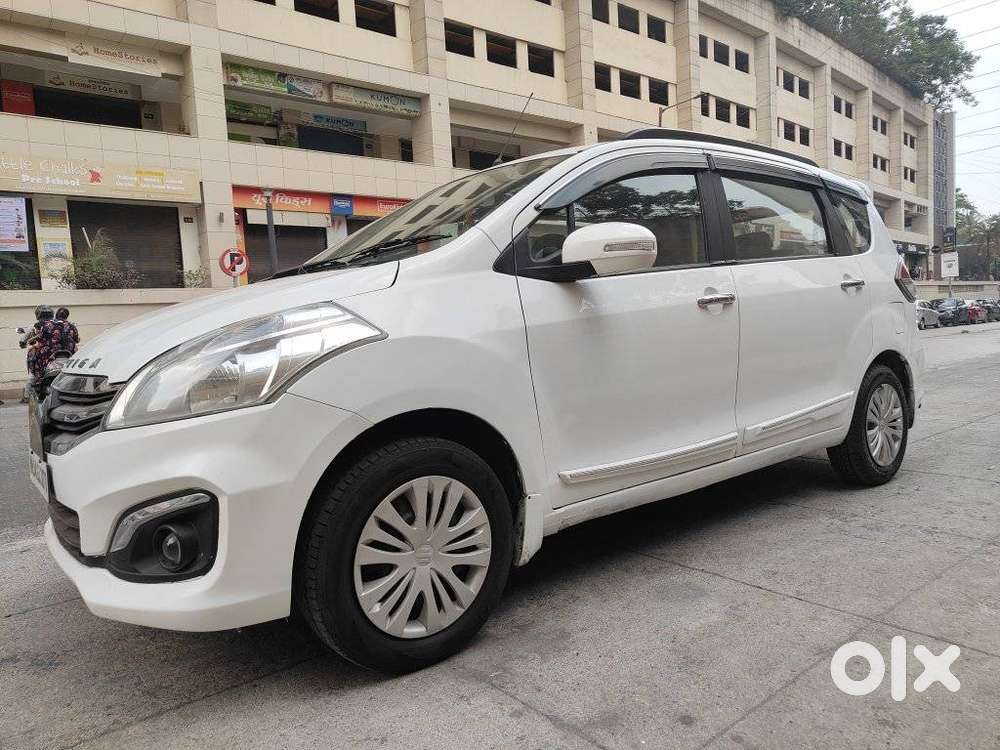 Maruti Suzuki Ertiga 2012-2015 Vxi Abs, 2014, Cng & Hybrids