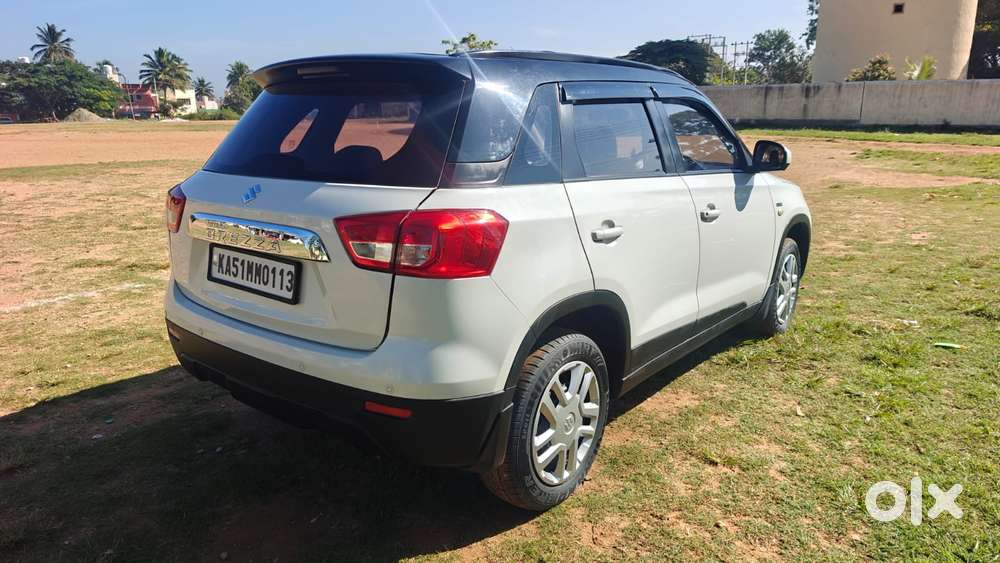 Maruti Suzuki Brezza Vdi, 2018, Diesel