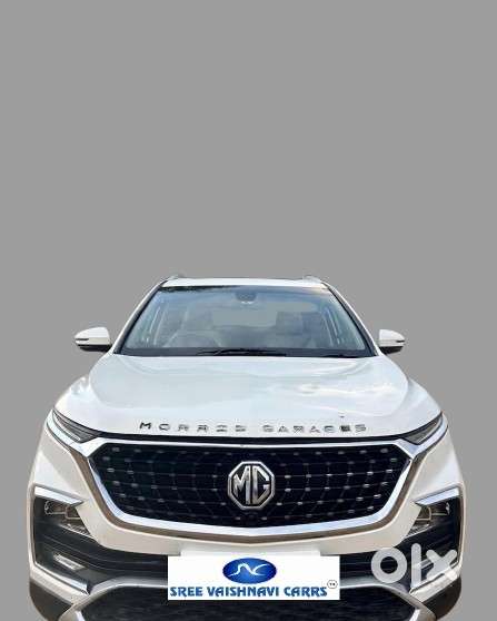 Mg Hector Sharp At, 2021, Petrol