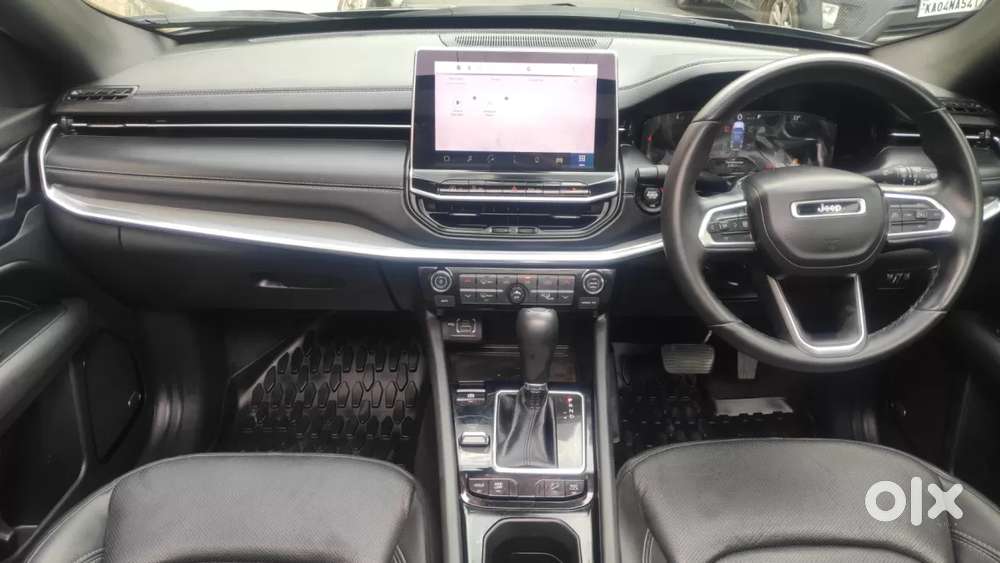 Jeep Compass Model S (o) Diesel 4x4 At, 2023, Diesel
