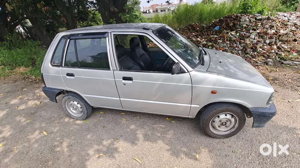 Maruti Suzuki 800 Petrol Manual 2012 Model