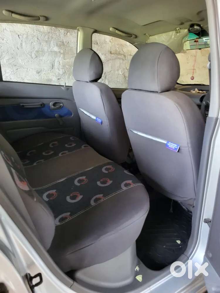 Hyundai Santro Xing 2009 Petrol Good Condition