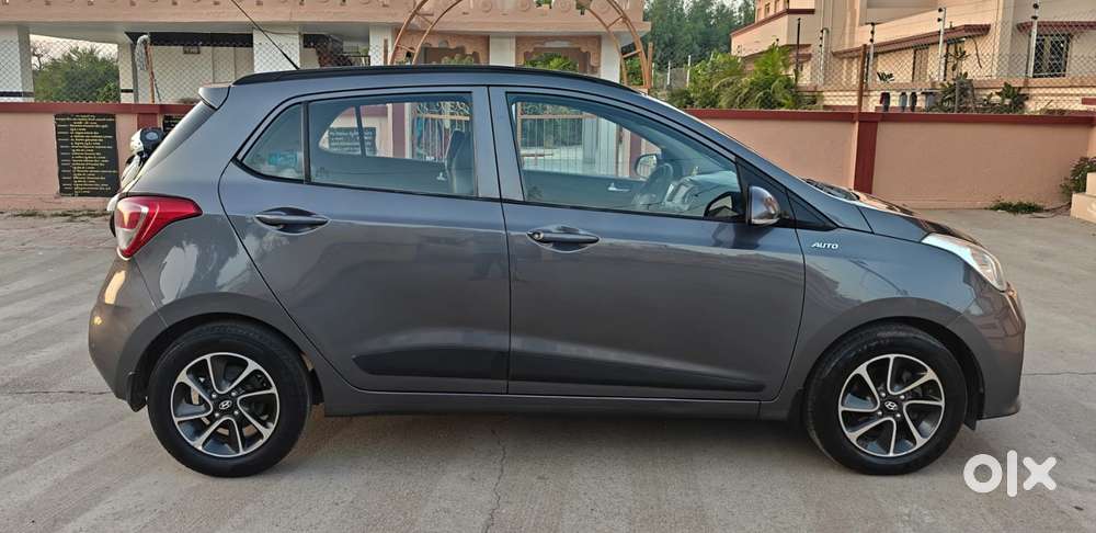 Hyundai I10 Sportz At, 2018, Petrol