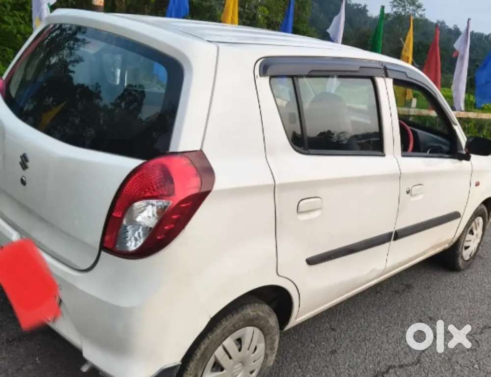 Maruti Suzuki Alto 800 2021 Petrol..well Maintained