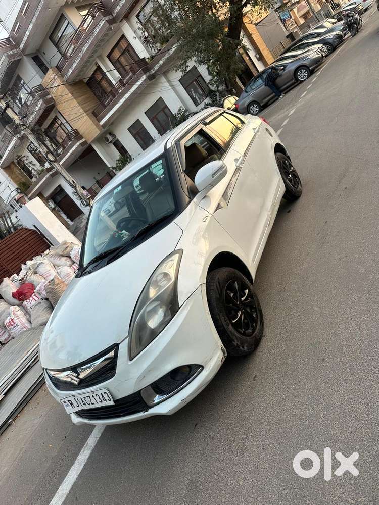 Maruti Suzuki Dzire 1.2 Vxi, 2015, Diesel