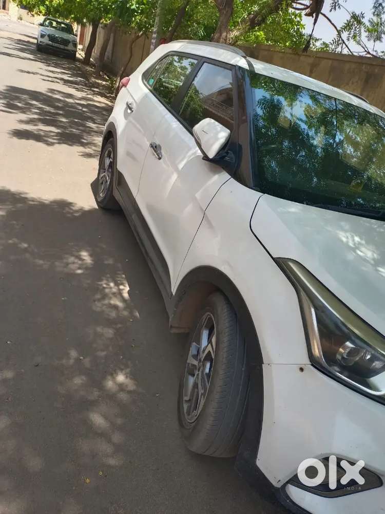 Hyundai Creta 2019 Diesel Good Condition