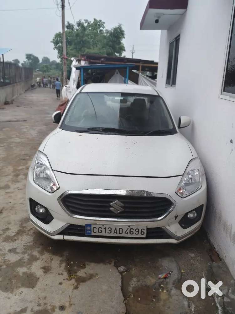 2nd Owner Maruti Dzire 2018