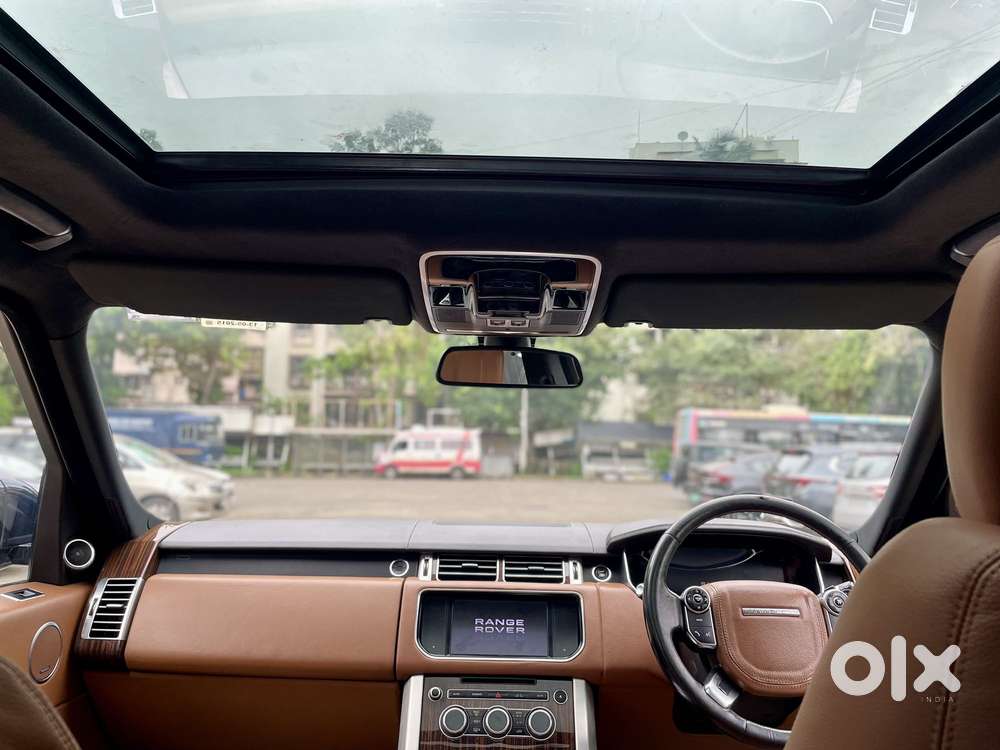 Land Rover Range Lwb 3.0 V6 Diesel Vogue, 2015, Diesel