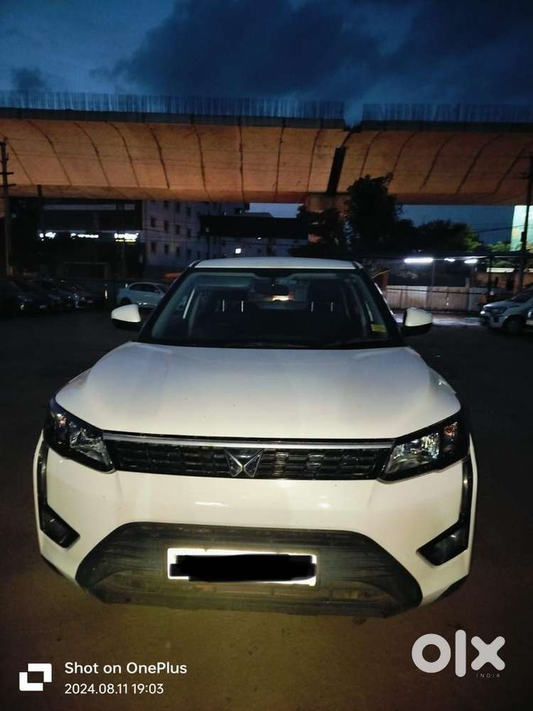 Mahindra Xuv300 2022 Petrol Manual
