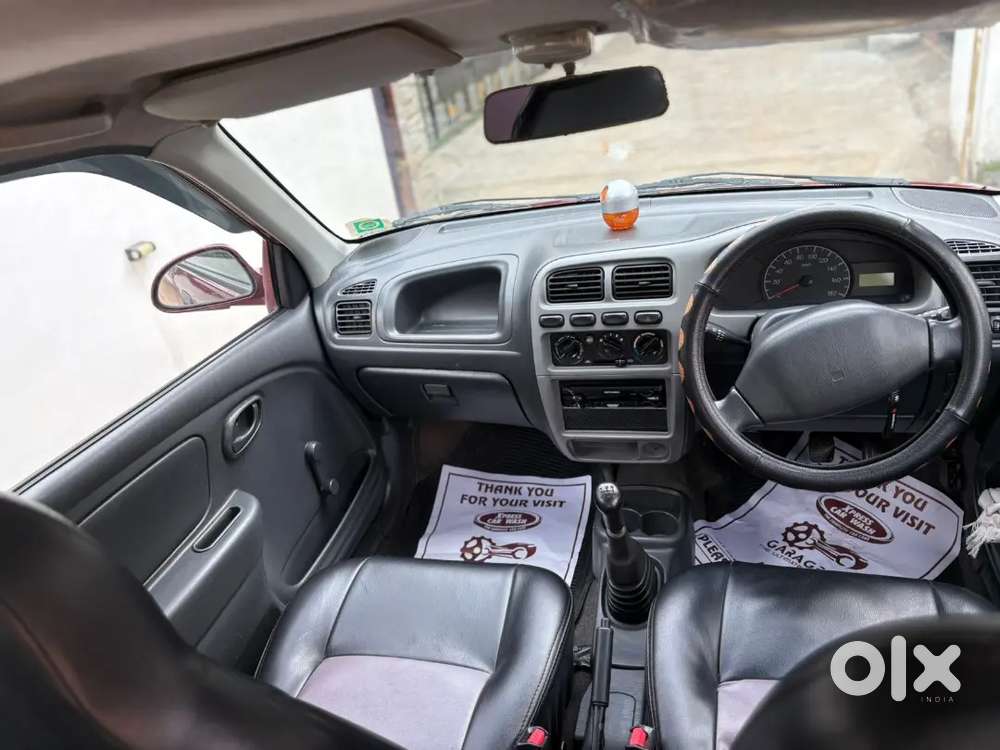 Maruti Suzuki Alto 2011 Petrol Well Maintained