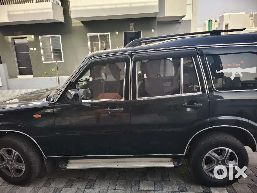 Mahindra Scorpio 2013 Diesel 245000 Km Driven