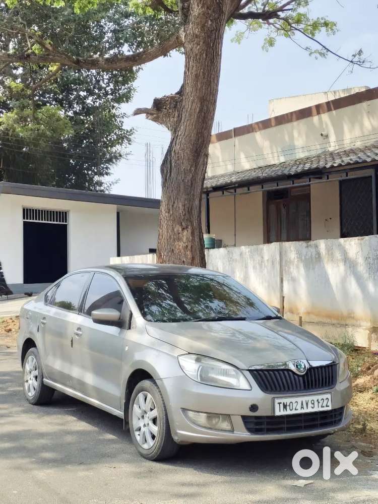 Skoda Rapid Excellent Performance