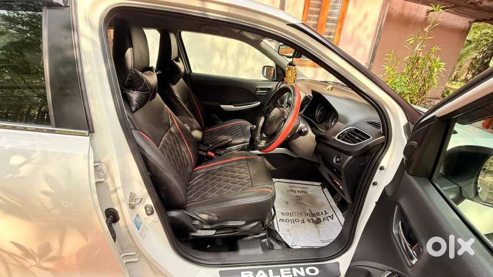 Maruti Suzuki Baleno 2018 Petrol 37200 Km Driven