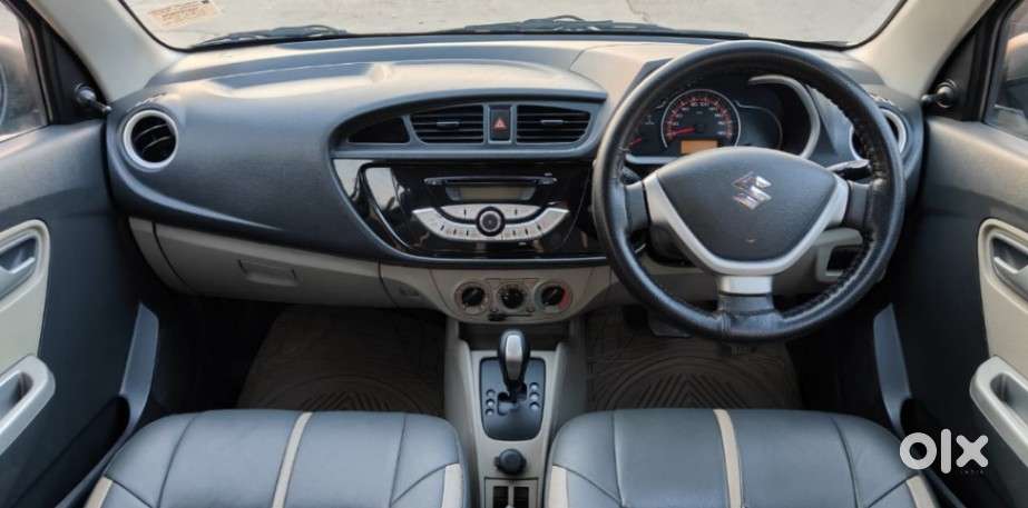 Maruti Suzuki Alto K10 1.0 Vxi Amt, 2016, Petrol
