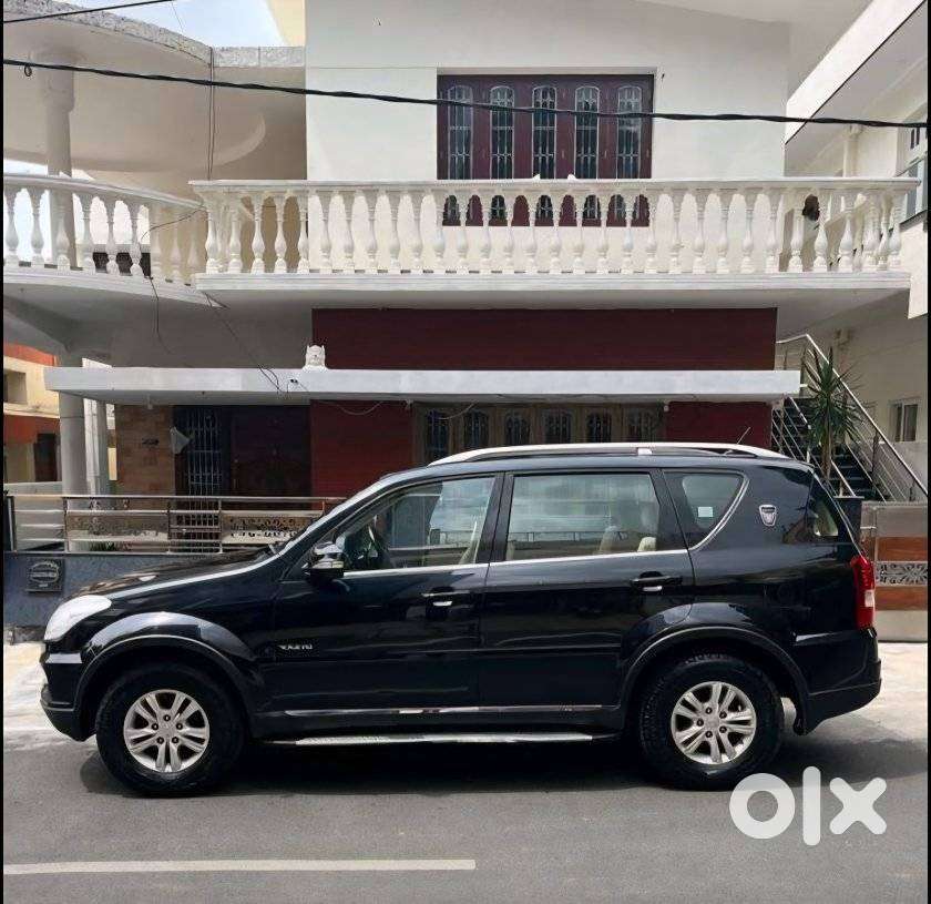 Ssangyong Rexton Rx6, 2014, Diesel