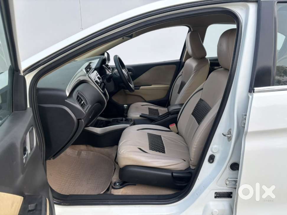 Honda City Sv Mt I-dtec, 2017, Diesel
