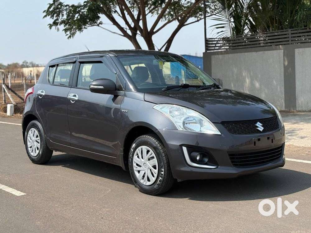 Maruti Suzuki Swift Vxi, 2017, Petrol