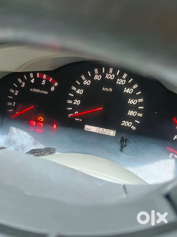 Toyota Innova 2.5 V 7 2011