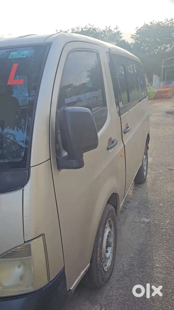 Tata Venture Diesel 2012